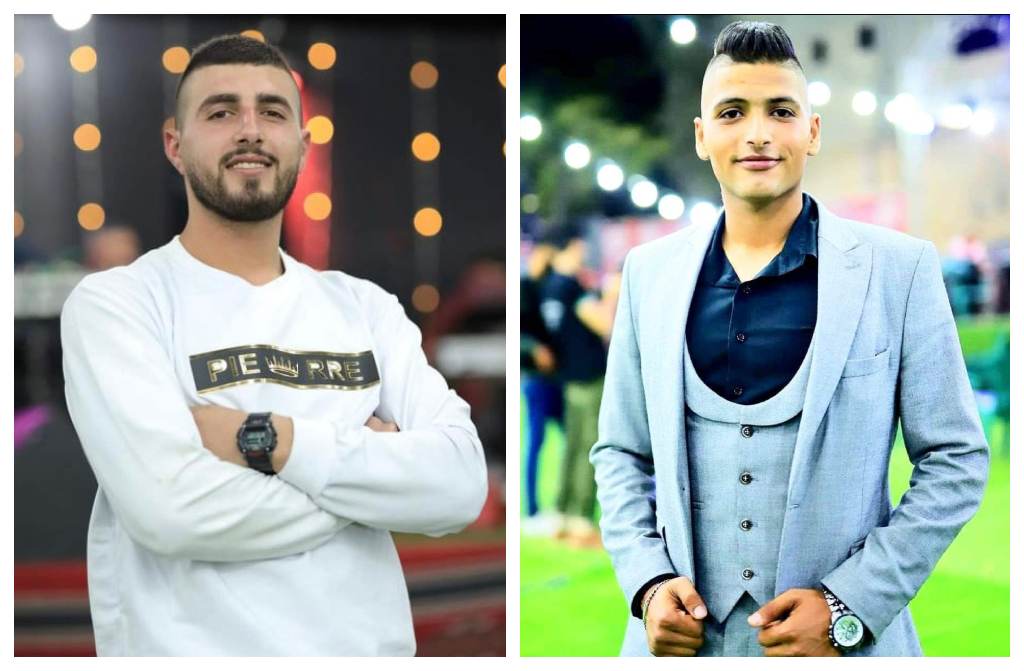 الشهيدان عابد وحوشية 